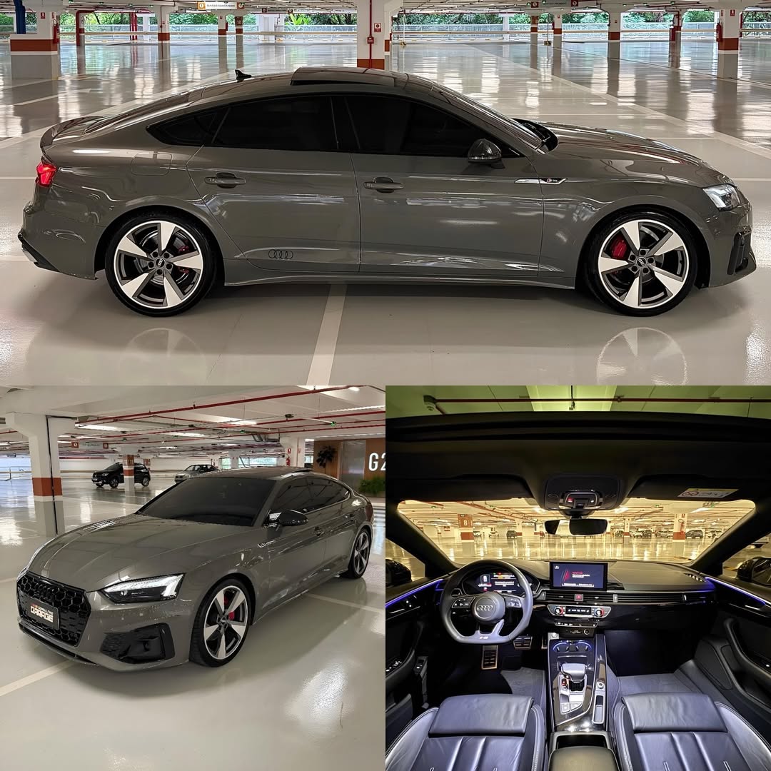 Audi A5 Sportback Carbon Edition 23/23 à venda em Brasília, District Federal, Brazil - Foto 1