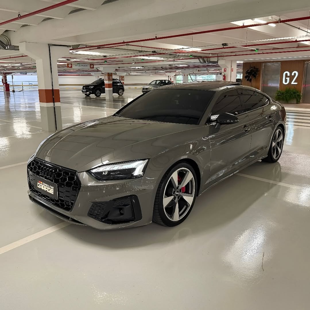 Audi A5 Sportback Carbon Edition 23/23 à venda em Brasília, District Federal, Brazil - Foto 2