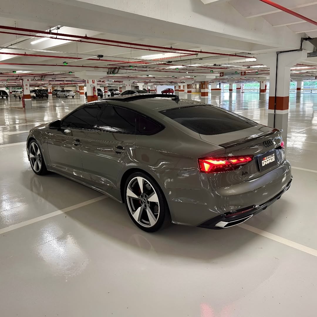 Audi A5 Sportback Carbon Edition 23/23 à venda em Brasília, District Federal, Brazil - Foto 3