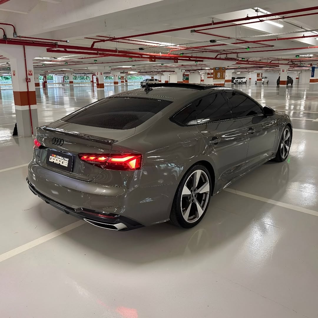 Audi A5 Sportback Carbon Edition 23/23 à venda em Brasília, District Federal, Brazil - Foto 4