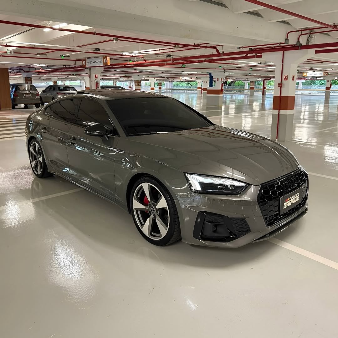 Audi A5 Sportback Carbon Edition 23/23 à venda em Brasília, District Federal, Brazil - Foto 5