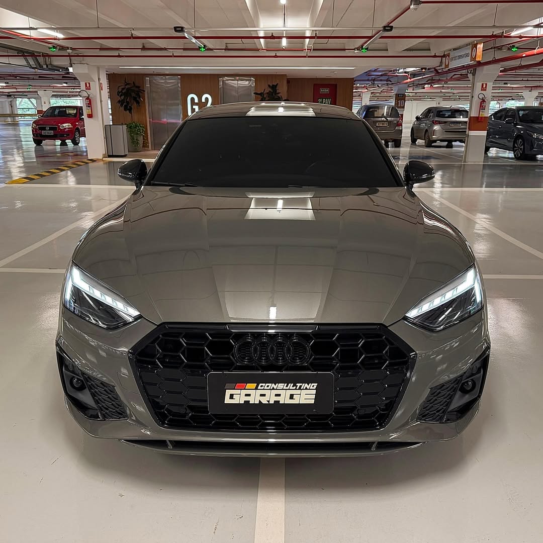 Audi A5 Sportback Carbon Edition 23/23 à venda em Brasília, District Federal, Brazil - Foto 6