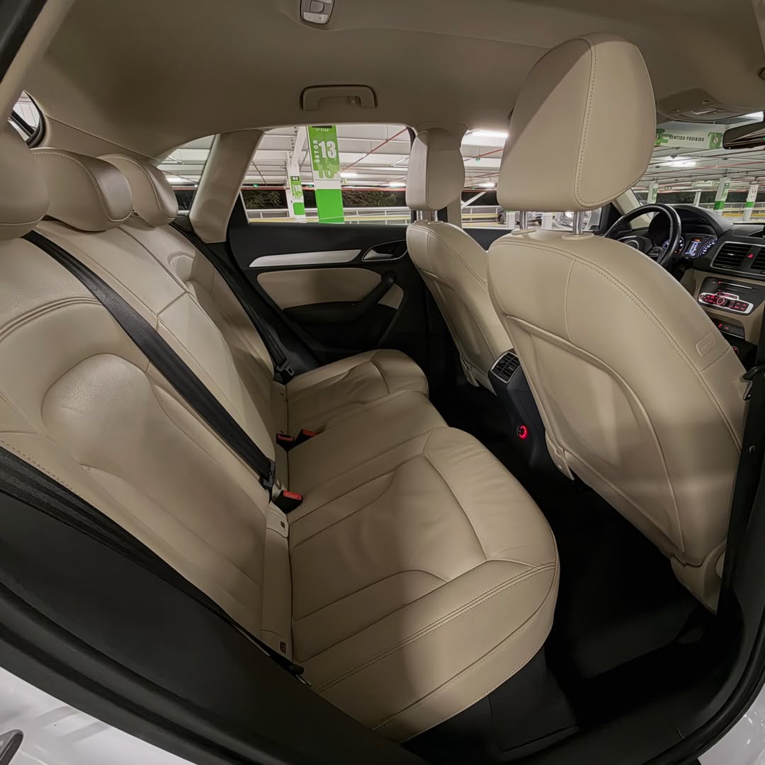 Audi Q3 Ambiente Plus 1.4 TFSI Flex 18/18 à venda em Brasília, District Federal, Brazil - Foto 10