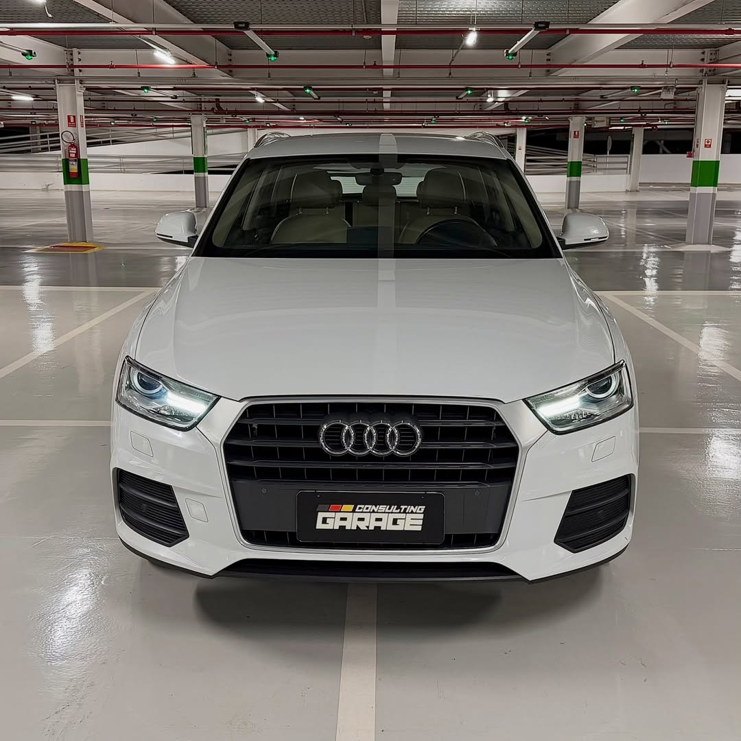 Audi Q3 Ambiente Plus 1.4 TFSI Flex 18/18 à venda em Brasília, District Federal, Brazil - Foto 6