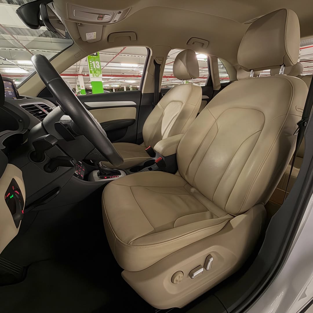 Audi Q3 Ambiente Plus 1.4 TFSI Flex 18/18 à venda em Brasília, District Federal, Brazil - Foto 9