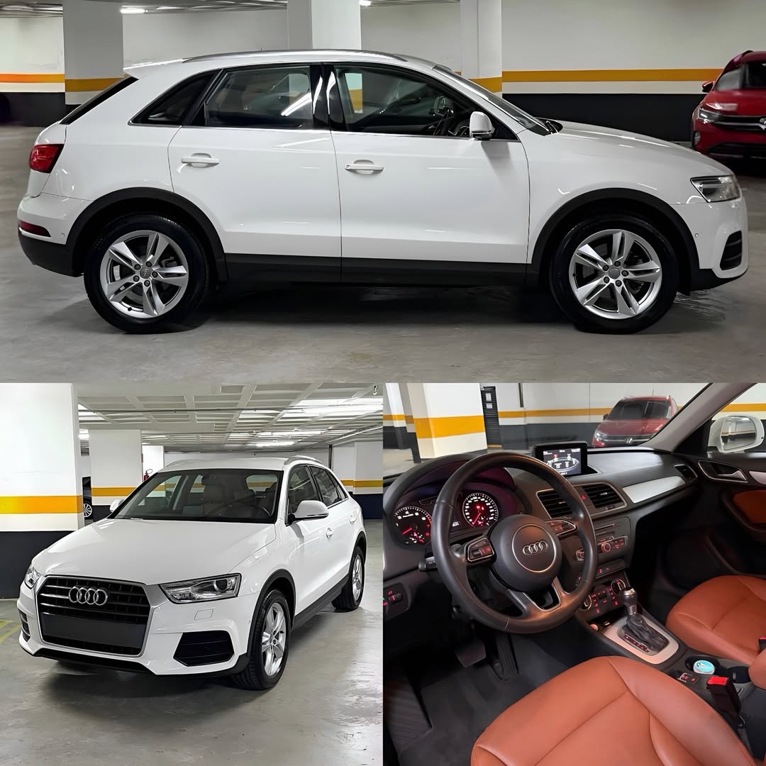 Audi Q3 Ambiente Plus 1.4 TFSI Flex 2018 à venda em São Paulo, Brazil - Foto 1