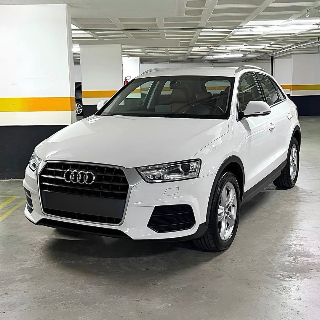 Audi Q3 Ambiente Plus 1.4 TFSI Flex 2018 à venda em São Paulo, Brazil - Foto 2