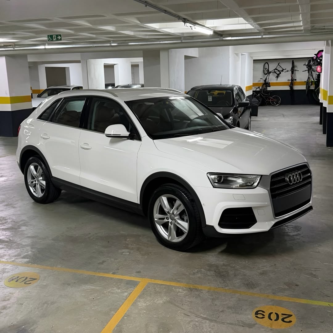 Audi Q3 Ambiente Plus 1.4 TFSI Flex 2018 à venda em São Paulo, Brazil - Foto 5