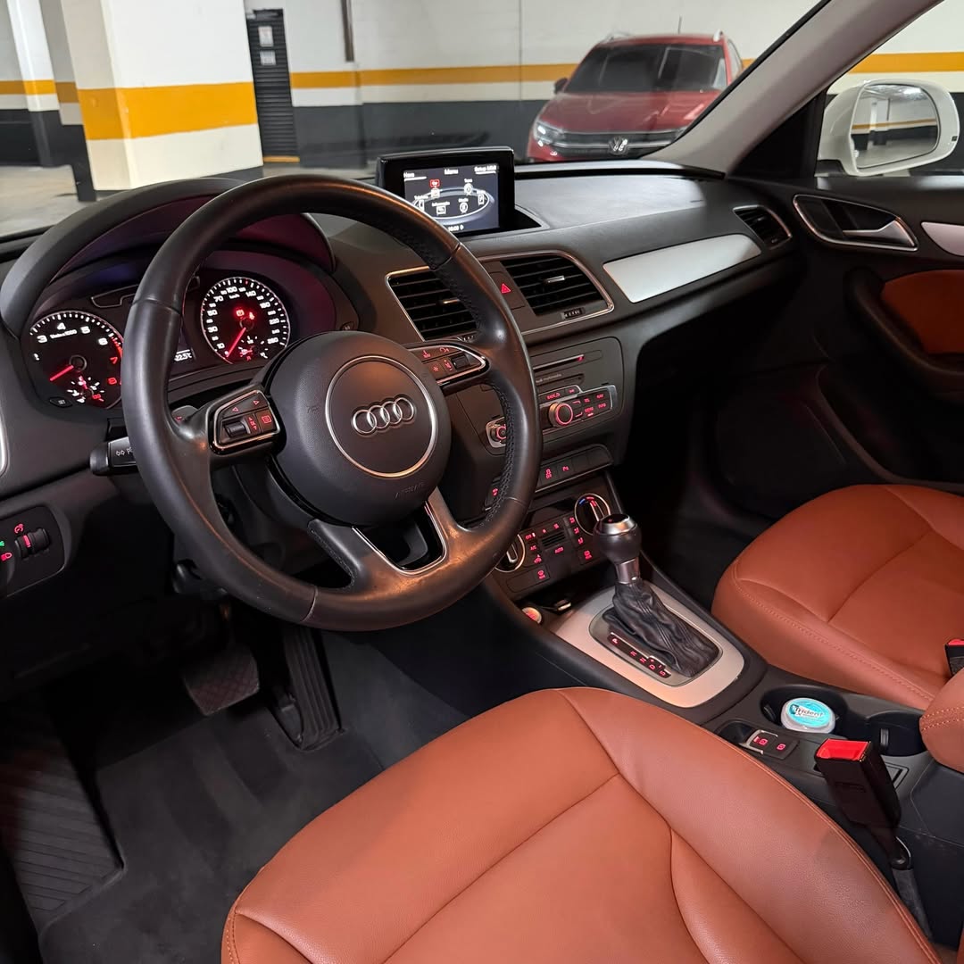 Audi Q3 Ambiente Plus 1.4 TFSI Flex 2018 à venda em São Paulo, Brazil - Foto 7