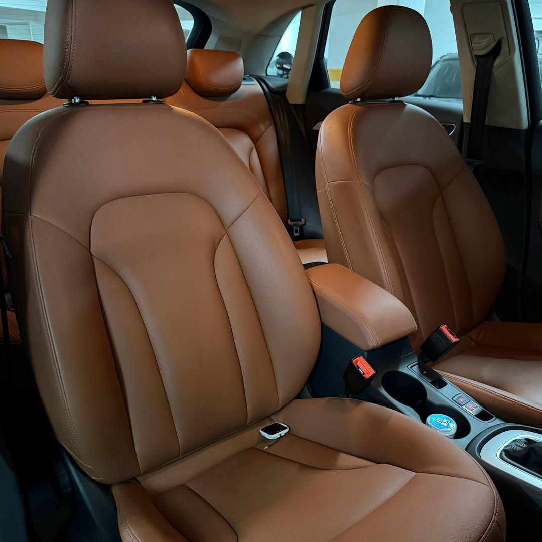 Audi Q3 Ambiente Plus 1.4 TFSI Flex 2018 à venda em São Paulo, Brazil - Foto 8