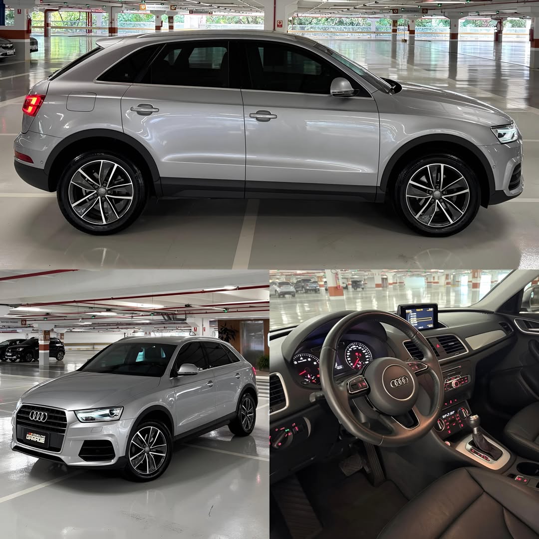 Audi Q3 Prestige Plus 1.4 TFSI 2019 à venda em Brasília, District Federal, Brazil - Foto 1