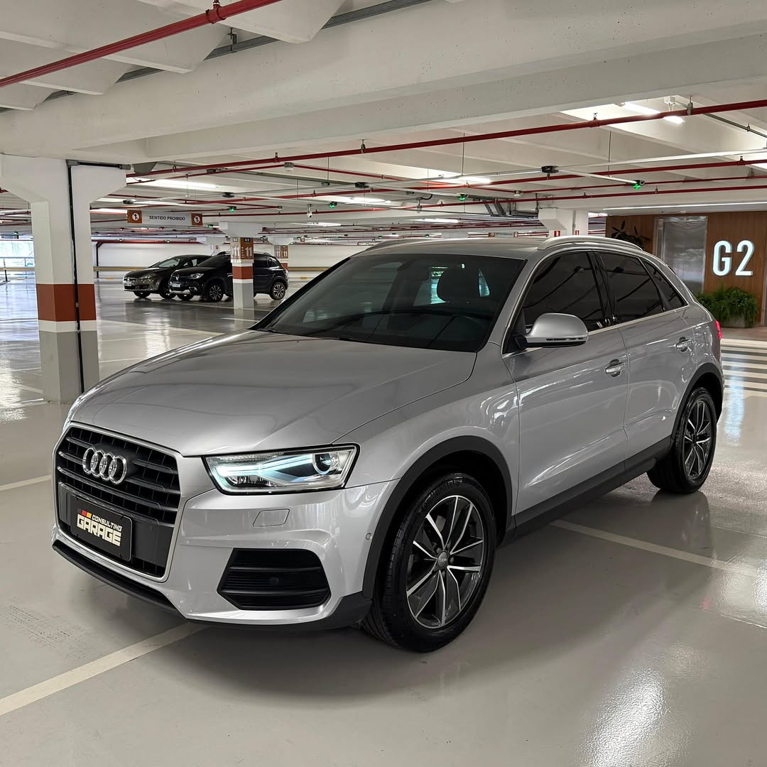 Audi Q3 Prestige Plus 1.4 TFSI 2019 à venda em Brasília, District Federal, Brazil - Foto 2