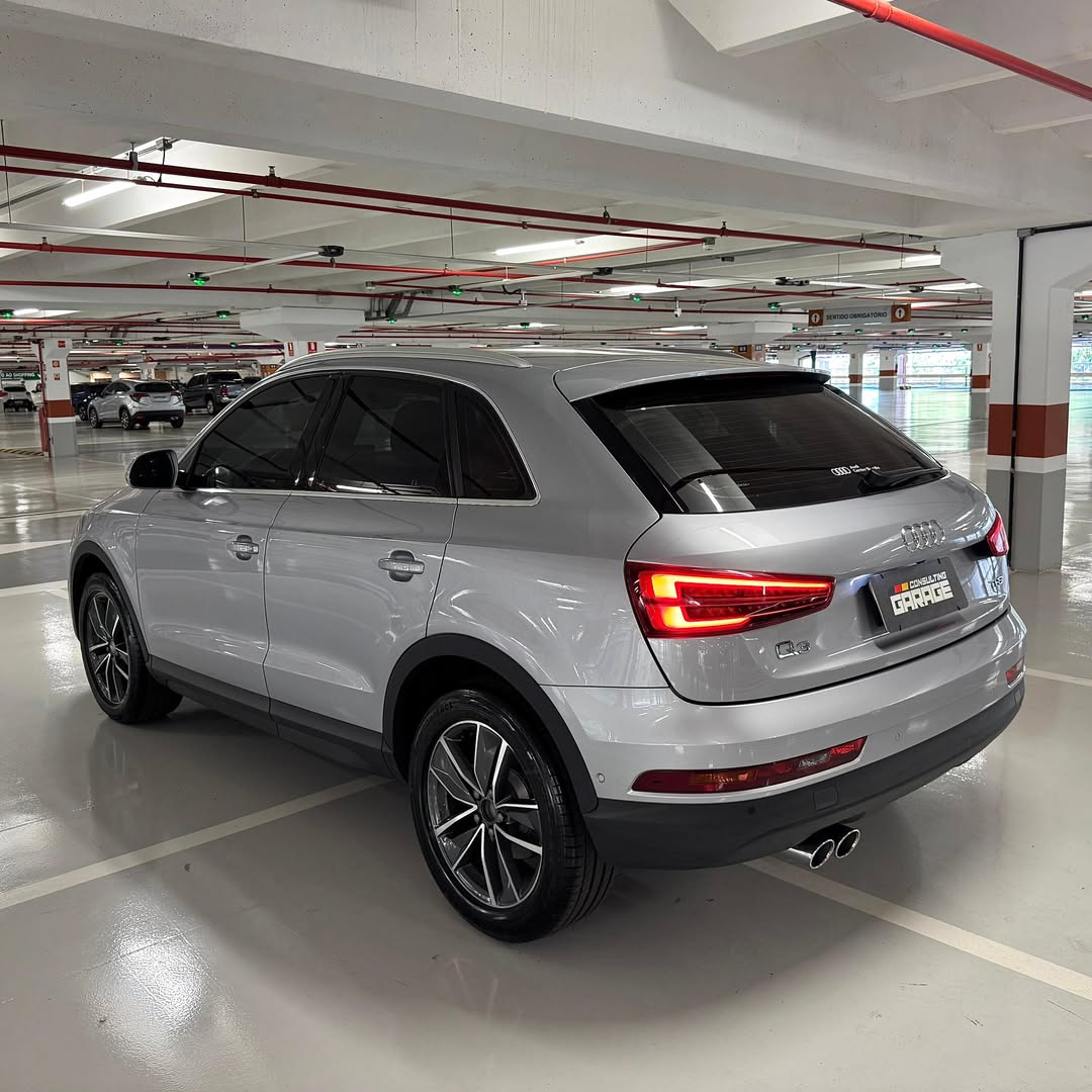 Audi Q3 Prestige Plus 1.4 TFSI 2019 à venda em Brasília, District Federal, Brazil - Foto 3