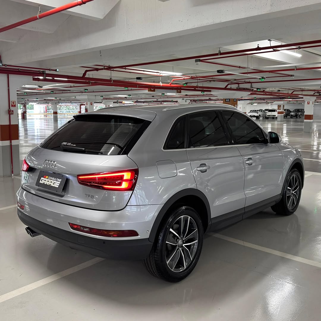 Audi Q3 Prestige Plus 1.4 TFSI 2019 à venda em Brasília, District Federal, Brazil - Foto 4