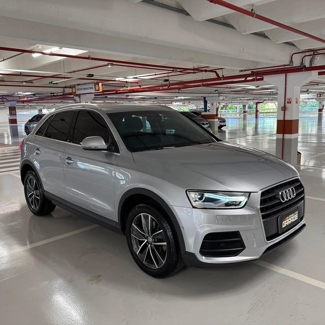 Audi Q3 Prestige Plus 1.4 TFSI 2019 à venda em Brasília, District Federal, Brazil - Foto 5