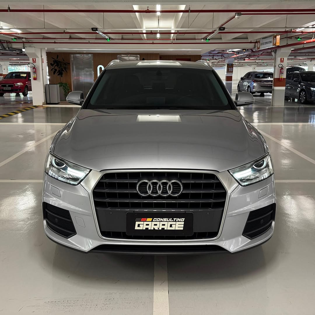 Audi Q3 Prestige Plus 1.4 TFSI 2019 à venda em Brasília, District Federal, Brazil - Foto 6