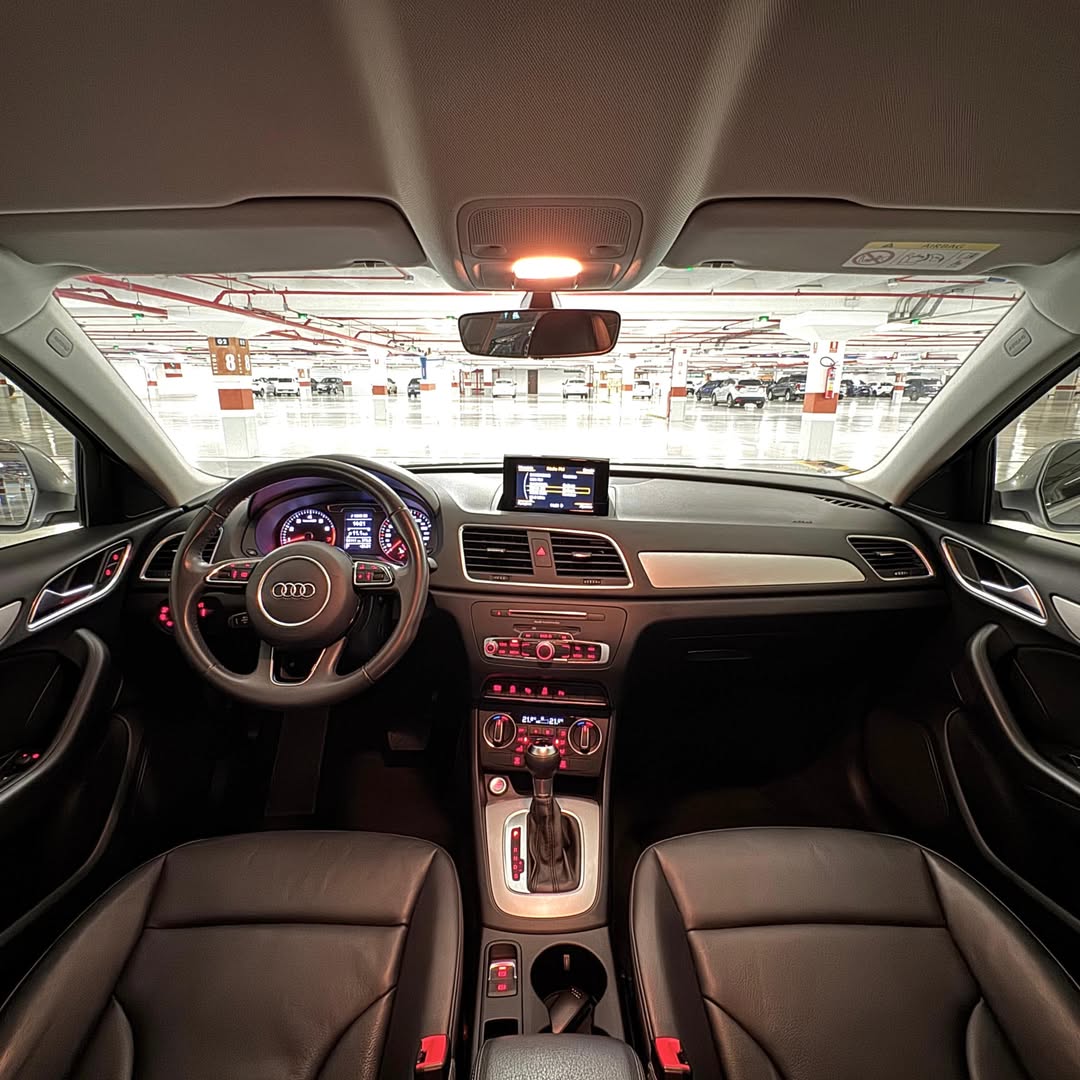 Audi Q3 Prestige Plus 1.4 TFSI 2019 à venda em Brasília, District Federal, Brazil - Foto 7