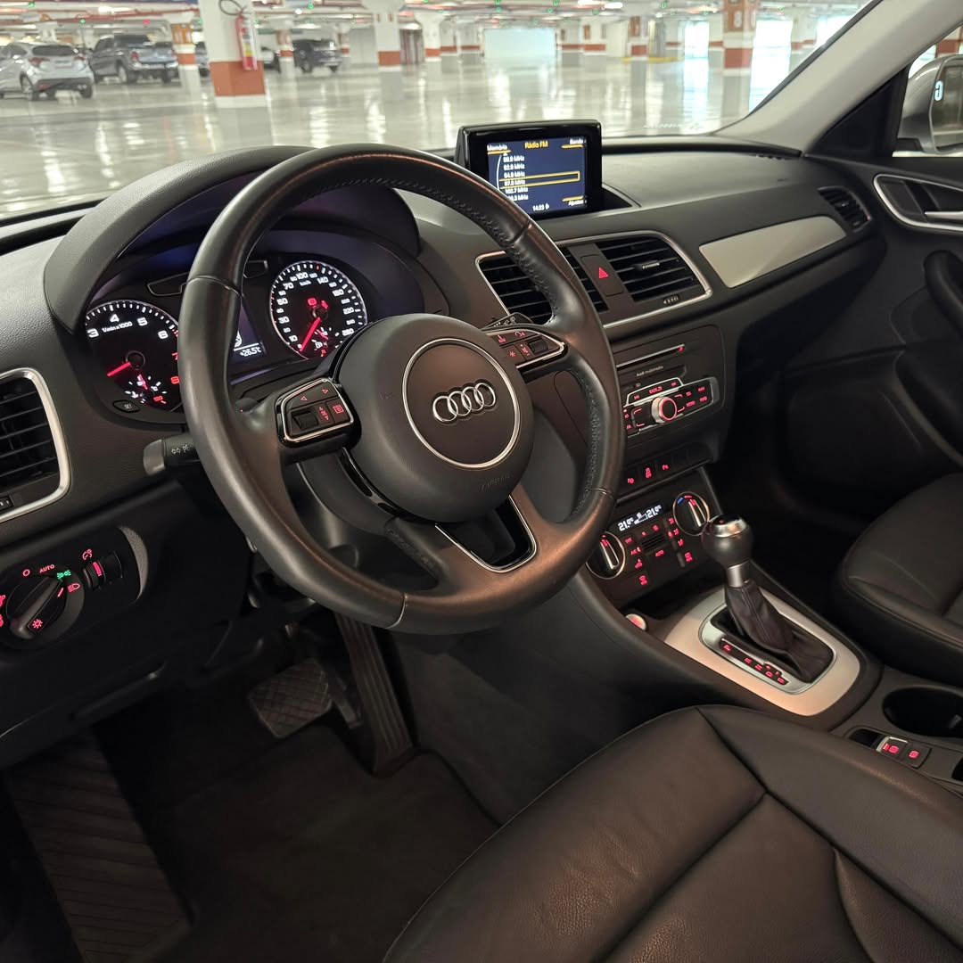 Audi Q3 Prestige Plus 1.4 TFSI 2019 à venda em Brasília, District Federal, Brazil - Foto 8
