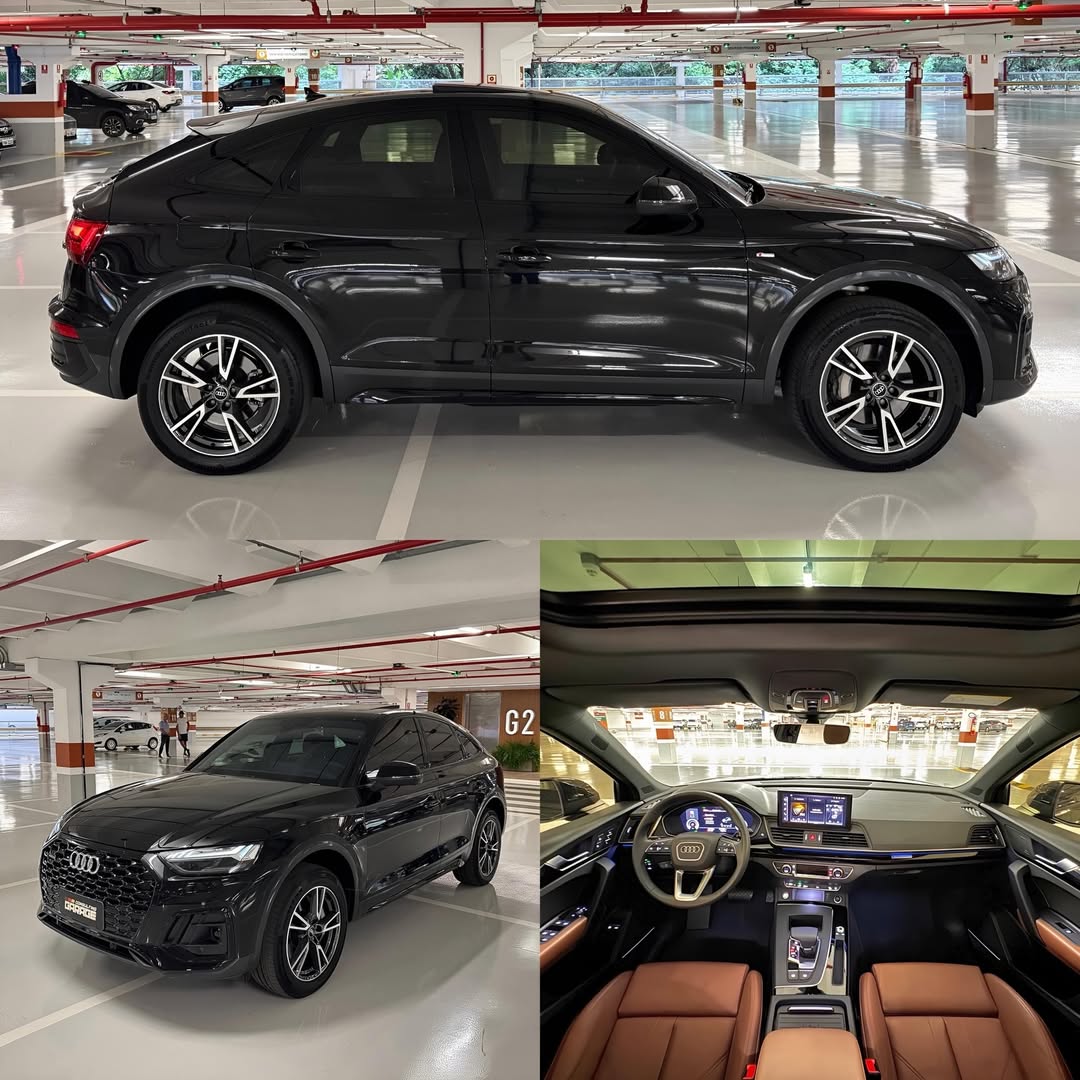Audi Q5 Sportback Performance Black Quattro 2024 à venda em Brasília, District Federal, Brazil - Foto 1