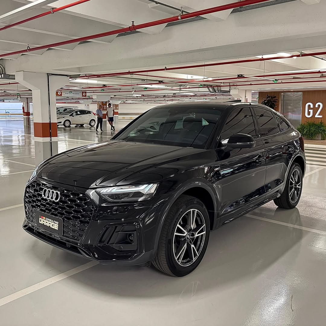 Audi Q5 Sportback Performance Black Quattro 2024 à venda em Brasília, District Federal, Brazil - Foto 2