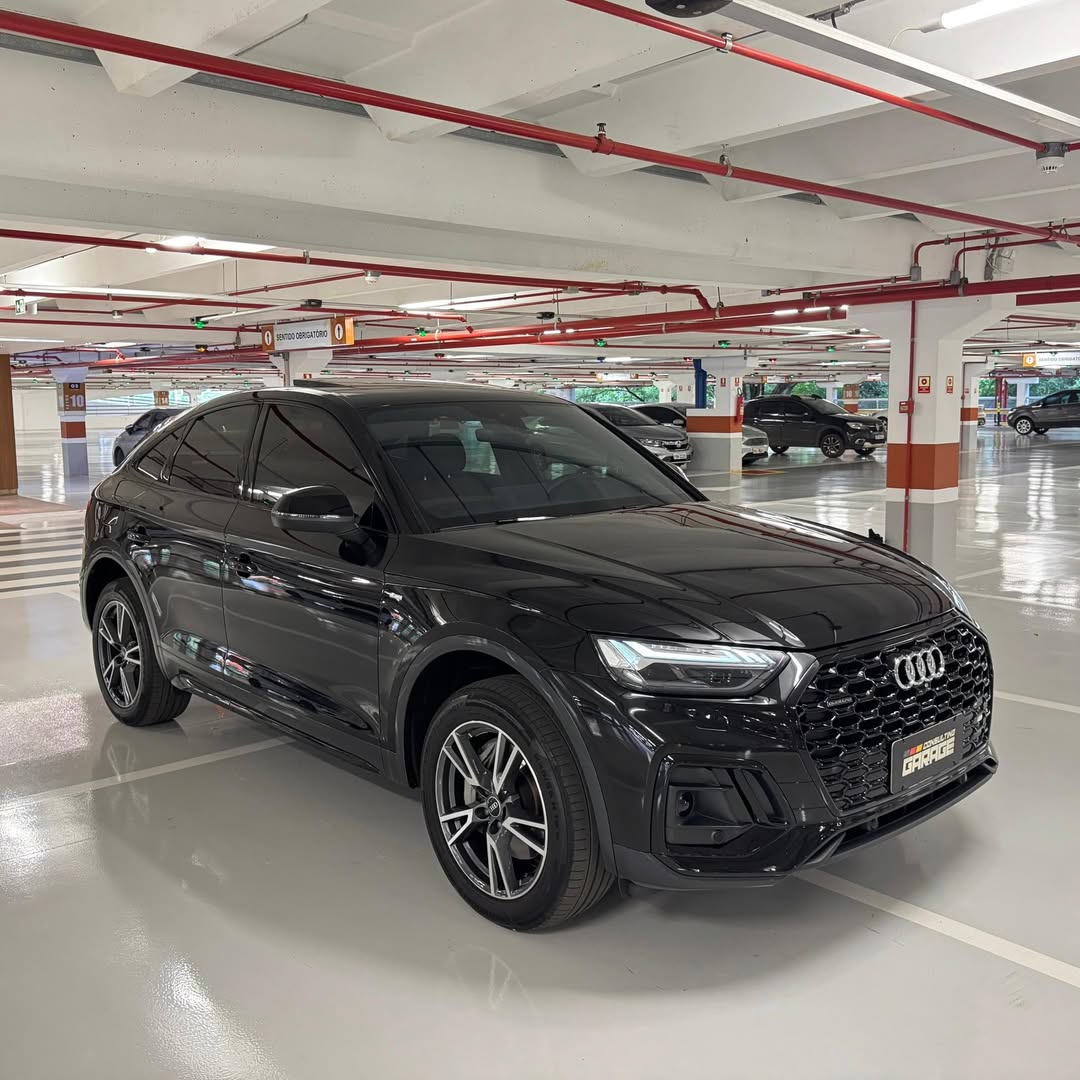 Audi Q5 Sportback Performance Black Quattro 2024 à venda em Brasília, District Federal, Brazil - Foto 5