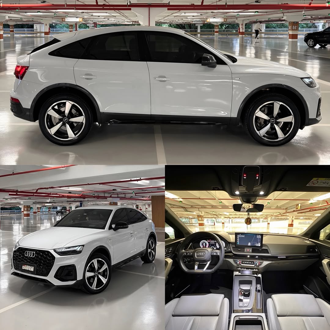 Audi Q5 Sportback S-Line 2.0 TFSI 2022 à venda em Brasília, District Federal, Brazil - Foto 1