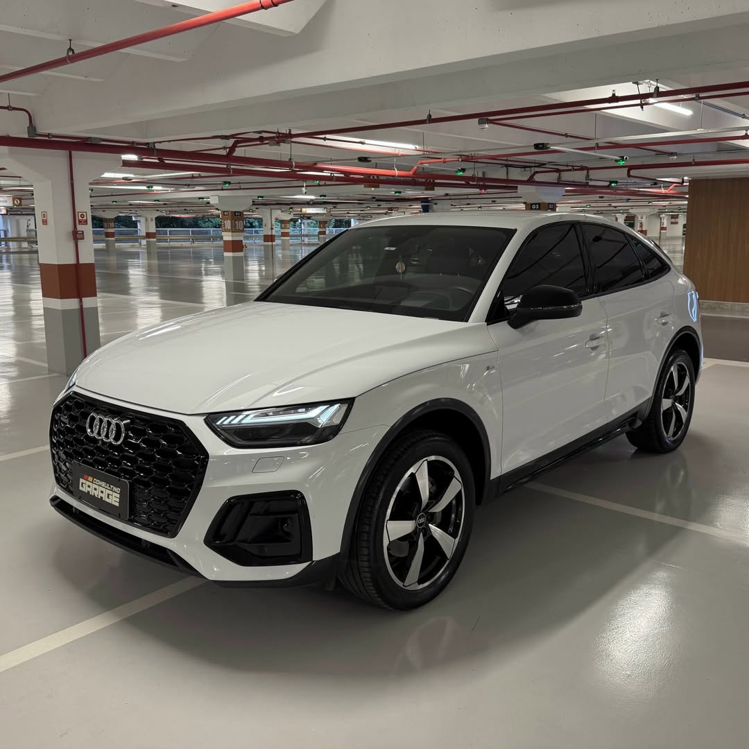Audi Q5 Sportback S-Line 2.0 TFSI 2022 à venda em Brasília, District Federal, Brazil - Foto 2