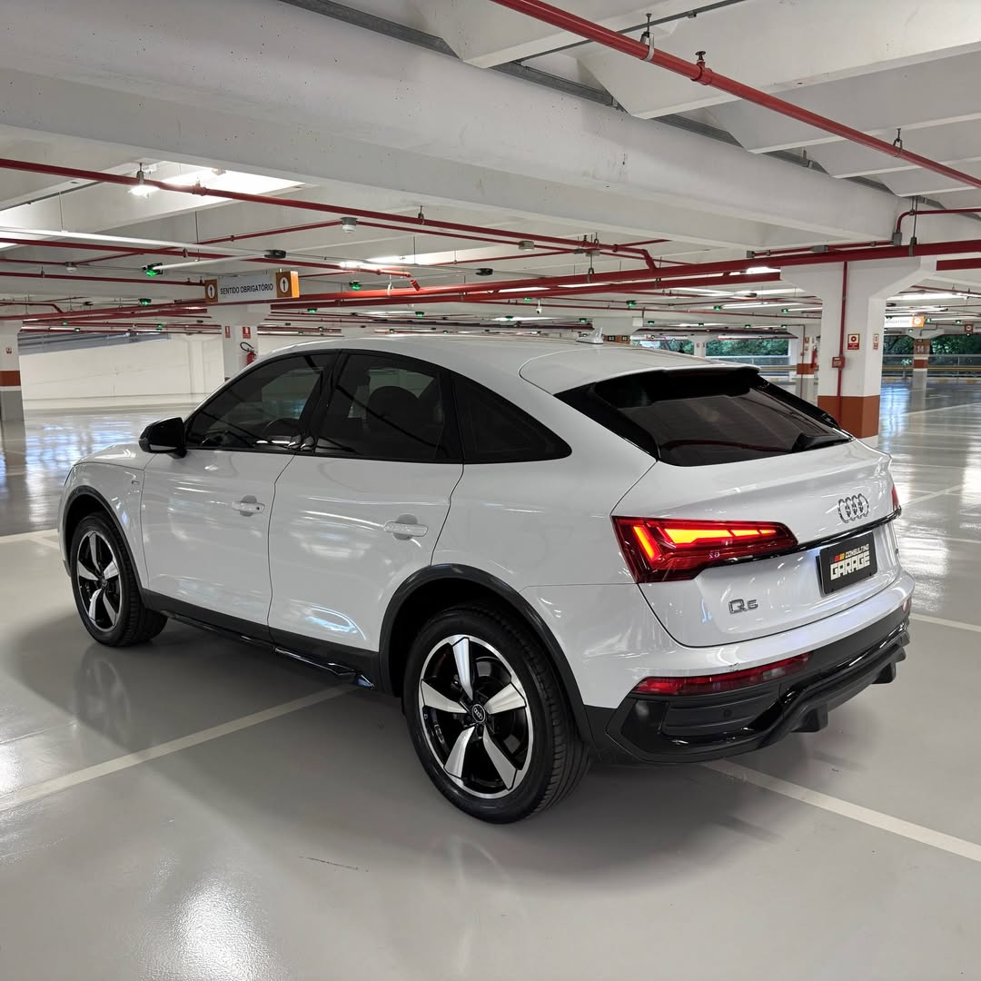 Audi Q5 Sportback S-Line 2.0 TFSI 2022 à venda em Brasília, District Federal, Brazil - Foto 3
