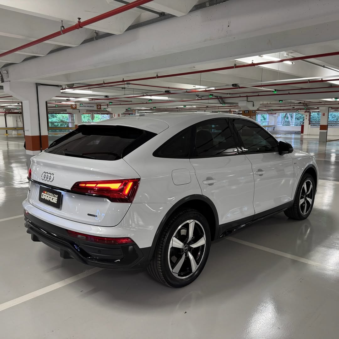 Audi Q5 Sportback S-Line 2.0 TFSI 2022 à venda em Brasília, District Federal, Brazil - Foto 4