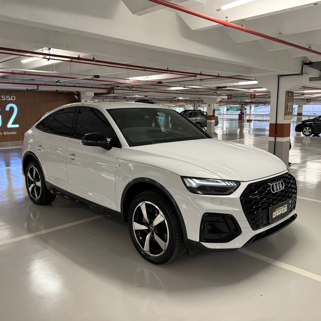 Audi Q5 Sportback S-Line 2.0 TFSI 2022 à venda em Brasília, District Federal, Brazil - Foto 5