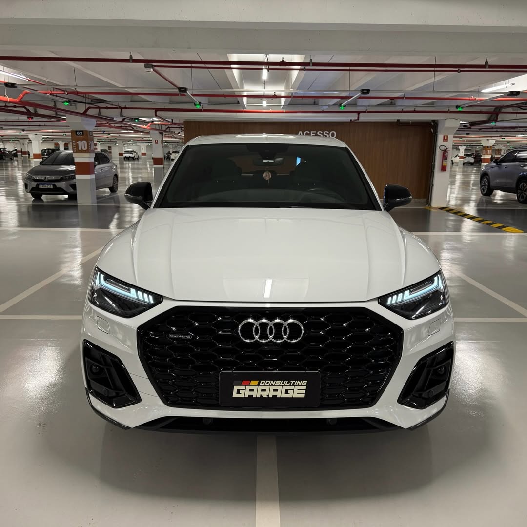 Audi Q5 Sportback S-Line 2.0 TFSI 2022 à venda em Brasília, District Federal, Brazil - Foto 6