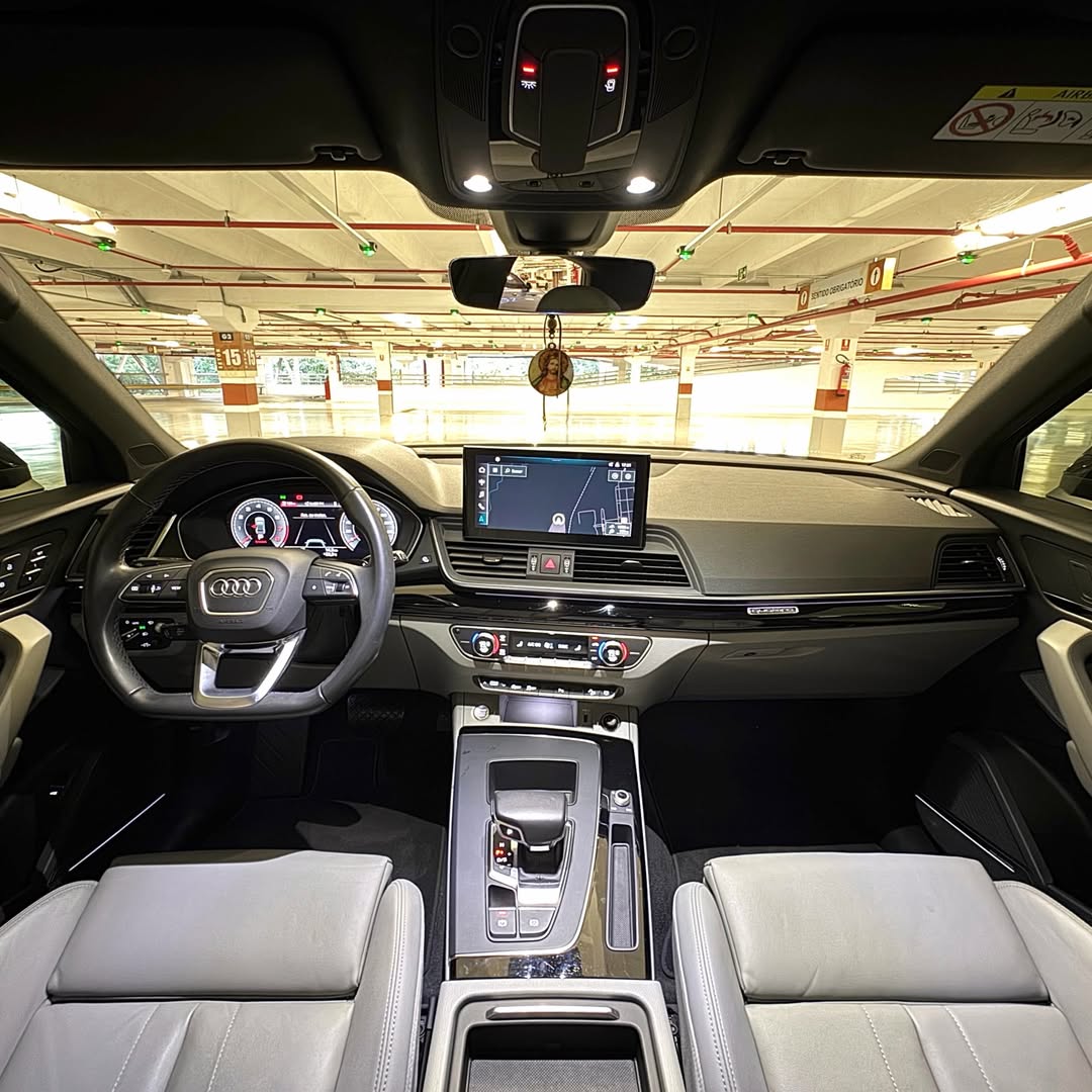 Audi Q5 Sportback S-Line 2.0 TFSI 2022 à venda em Brasília, District Federal, Brazil - Foto 7