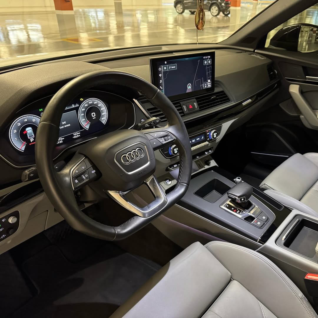 Audi Q5 Sportback S-Line 2.0 TFSI 2022 à venda em Brasília, District Federal, Brazil - Foto 8