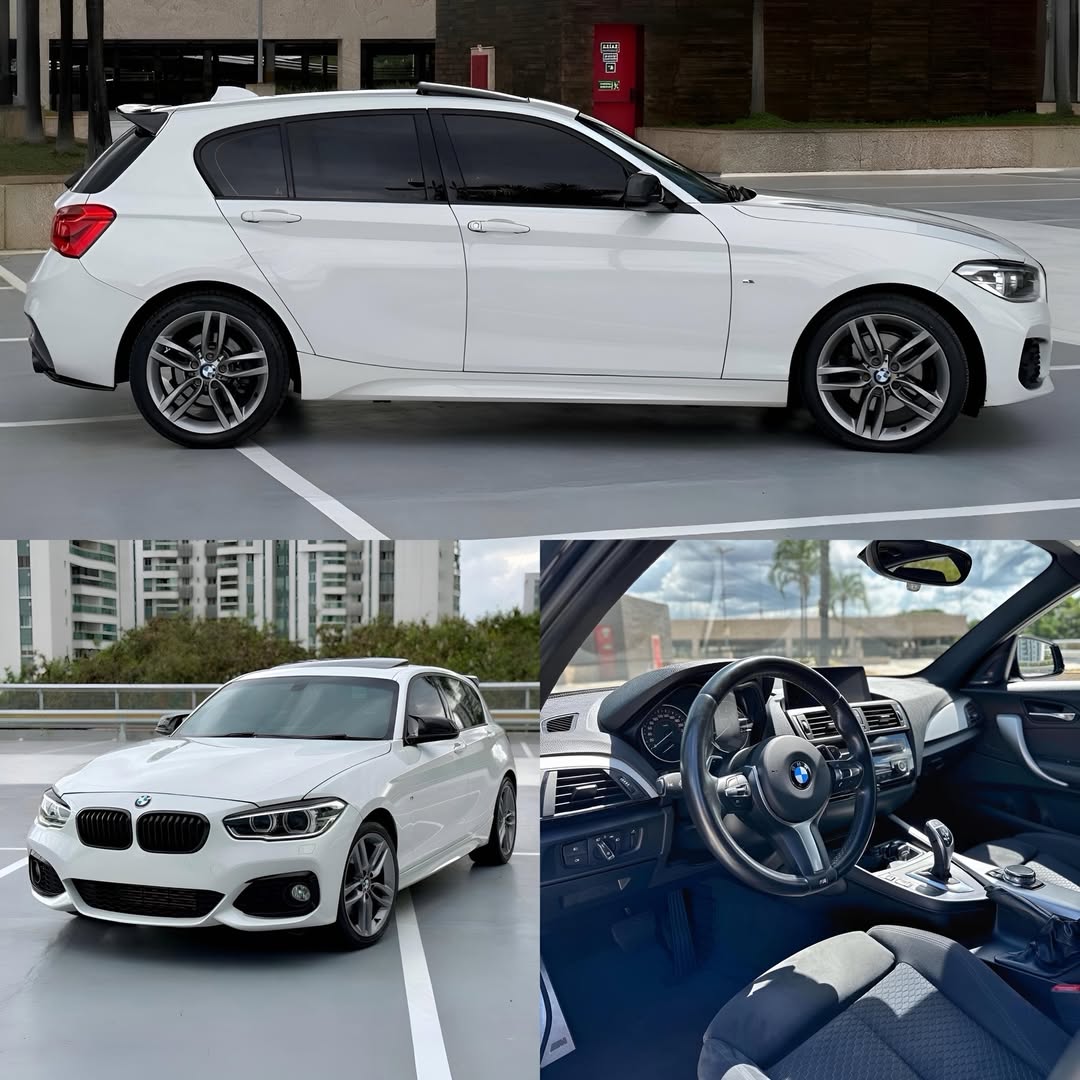 Bmw 125i M Sport (218cv) 2016 à venda em Brasília, District Federal, Brazil - Foto 1