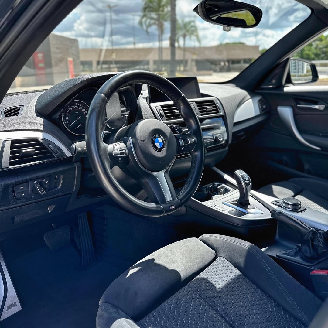 Bmw 125i M Sport (218cv) 2016 à venda em Brasília, District Federal, Brazil - Foto 8