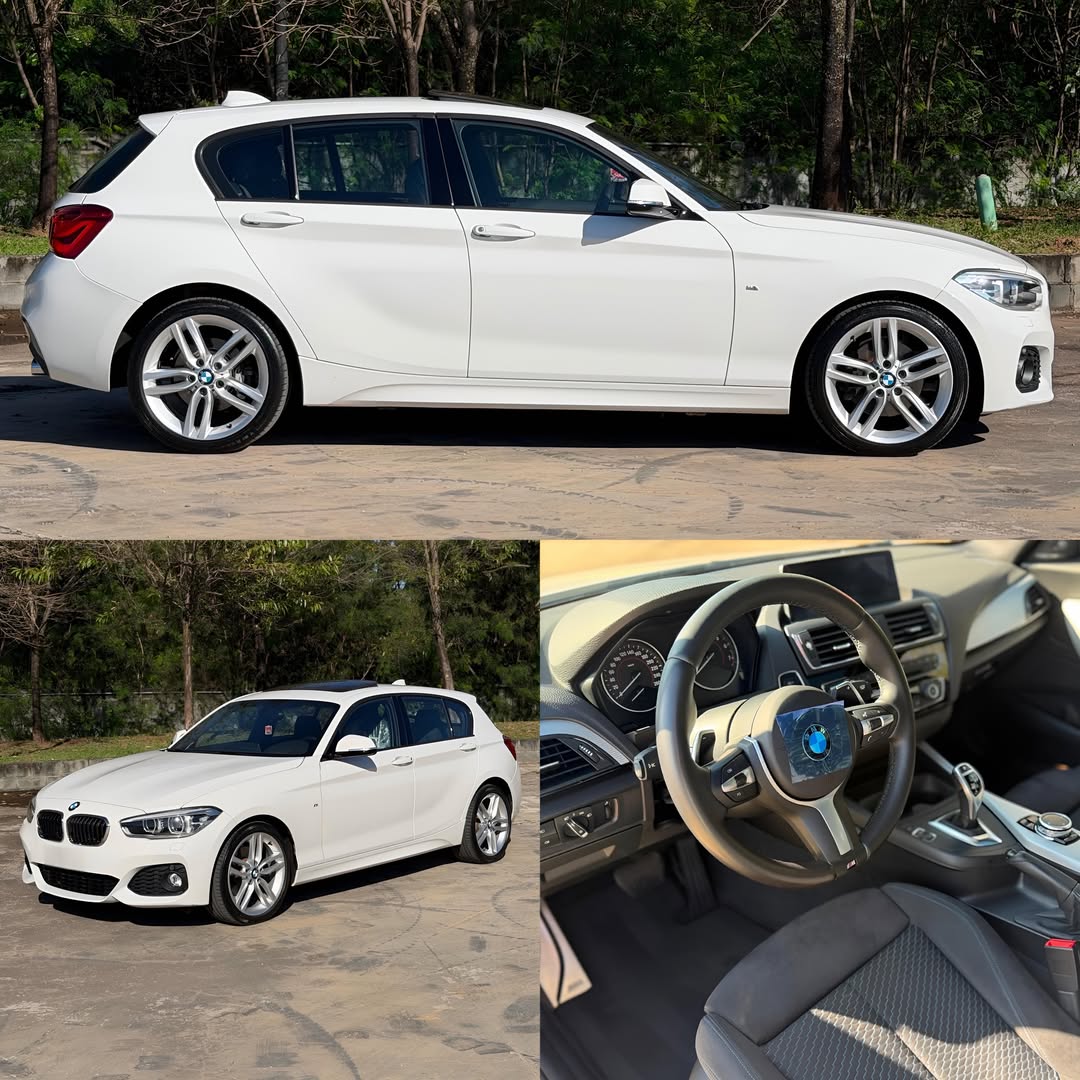 Bmw 125i M Sport (218cv) 2016 61.800km à venda em São Paulo, Brazil - Foto 1