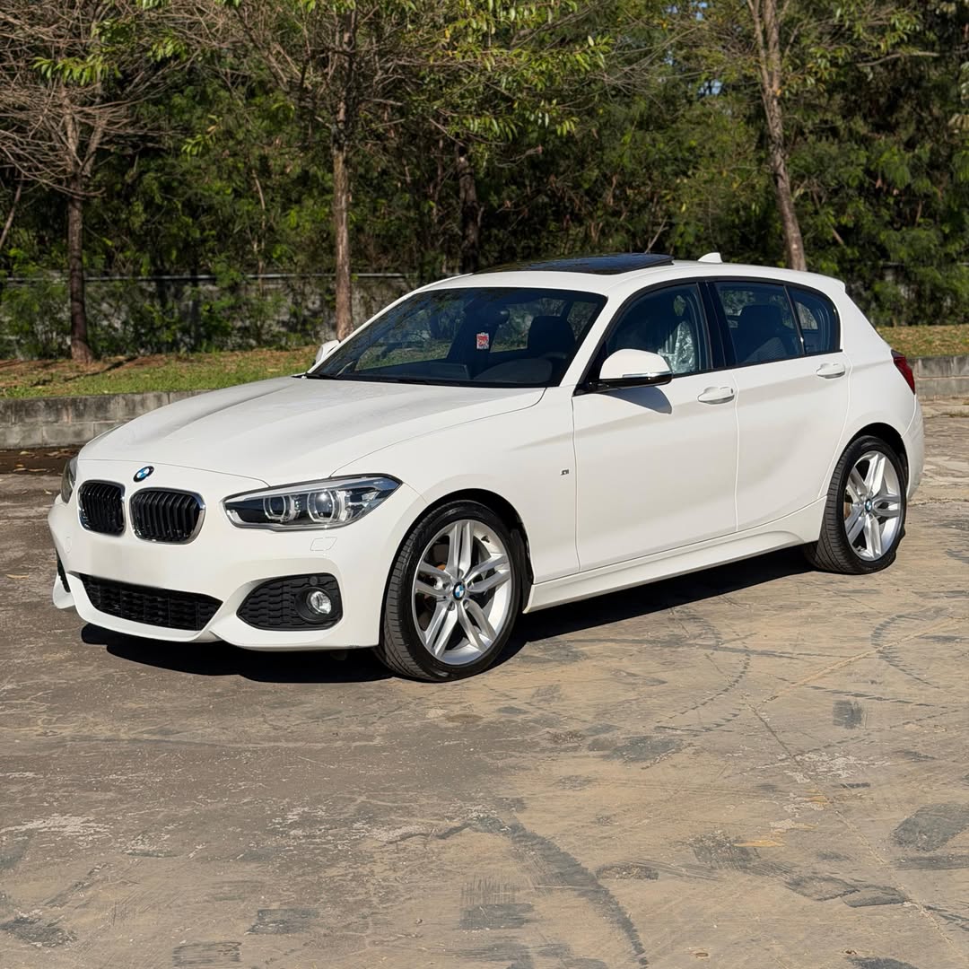 Bmw 125i M Sport (218cv) 2016 61.800km à venda em São Paulo, Brazil - Foto 2