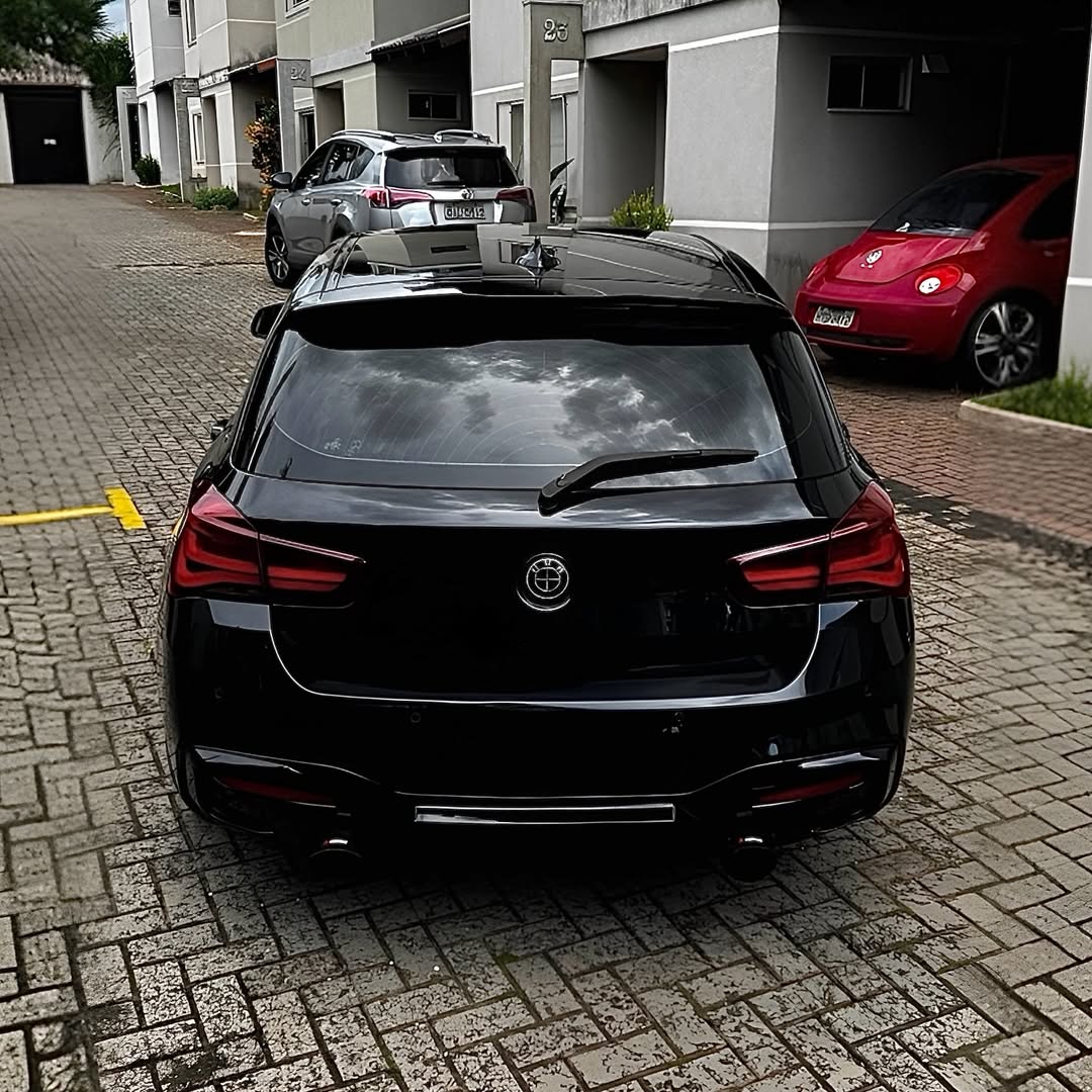 Bmw 125i M Sport (218cv) 2019 à venda em Mato Grosso do Sul - Foto 3