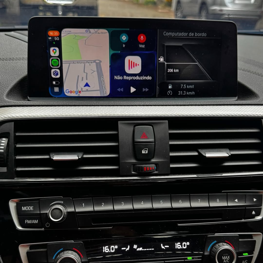 Bmw 125i M Sport (218cv) 2019 à venda em Mato Grosso do Sul - Foto 8