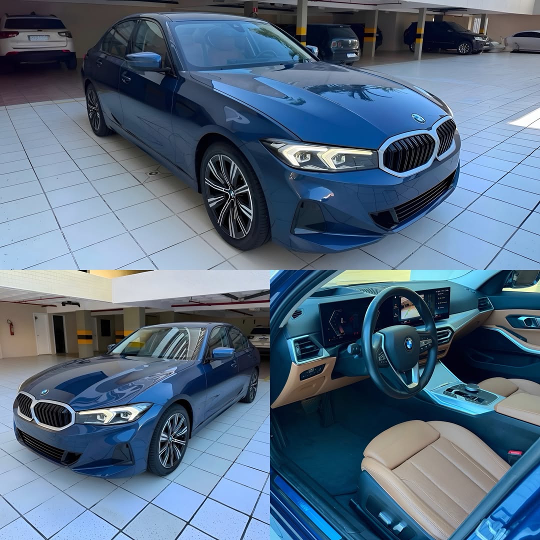 BMW 320i GP 23/23 32.000km à venda em Ceará - Foto 1