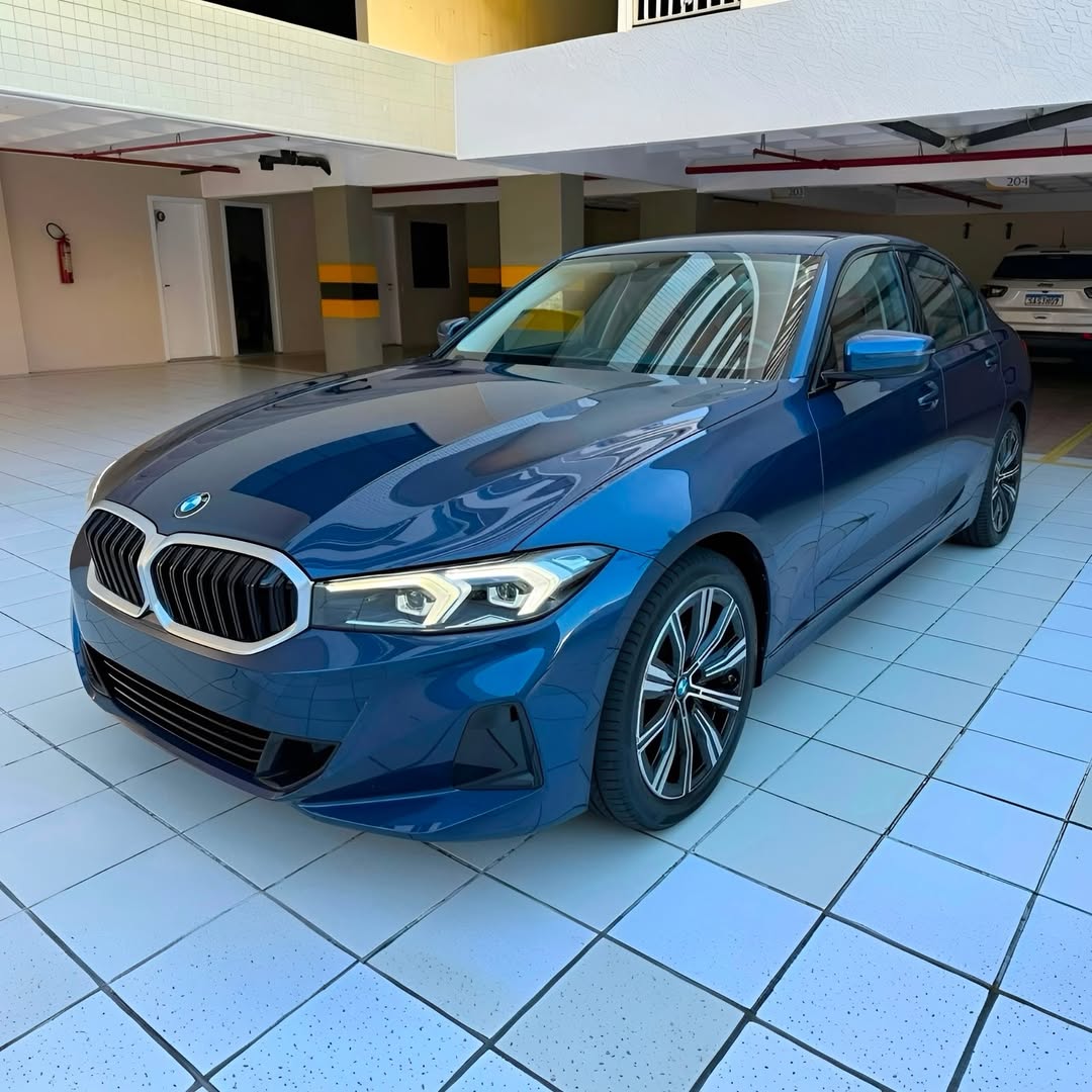 BMW 320i GP 23/23 32.000km à venda em Ceará - Foto 2