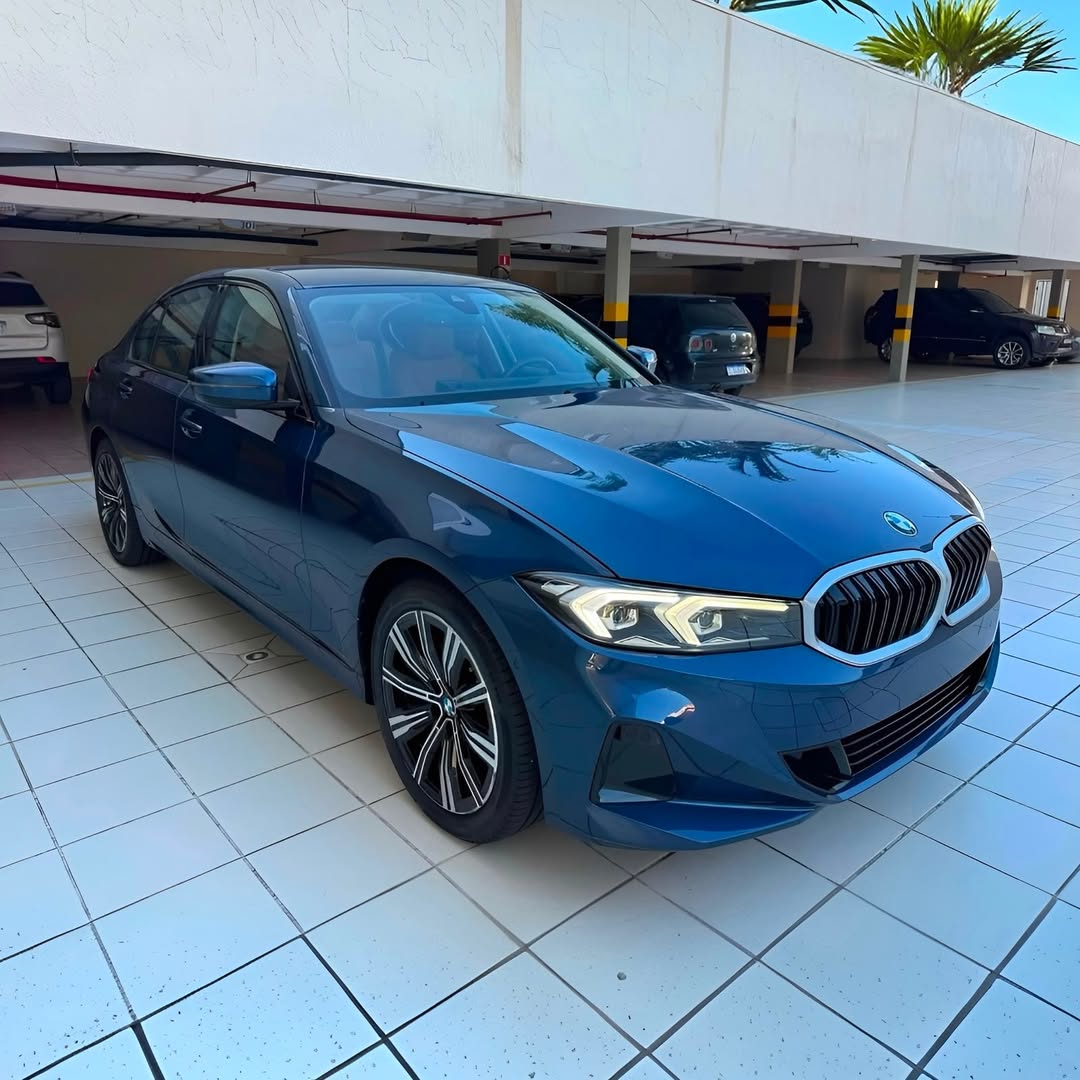 BMW 320i GP 23/23 32.000km à venda em Ceará - Foto 5