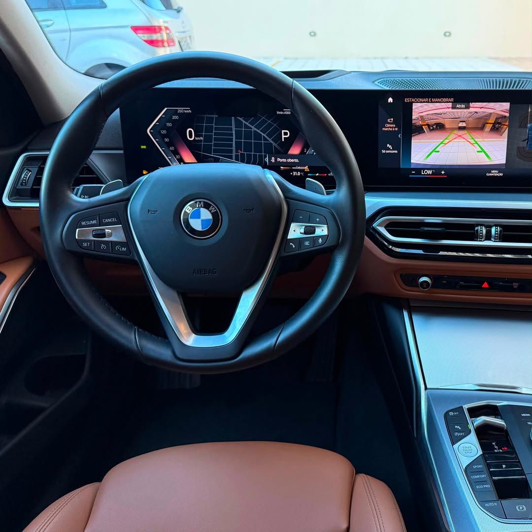 BMW 320i GP 23/23 32.000km à venda em Ceará - Foto 7