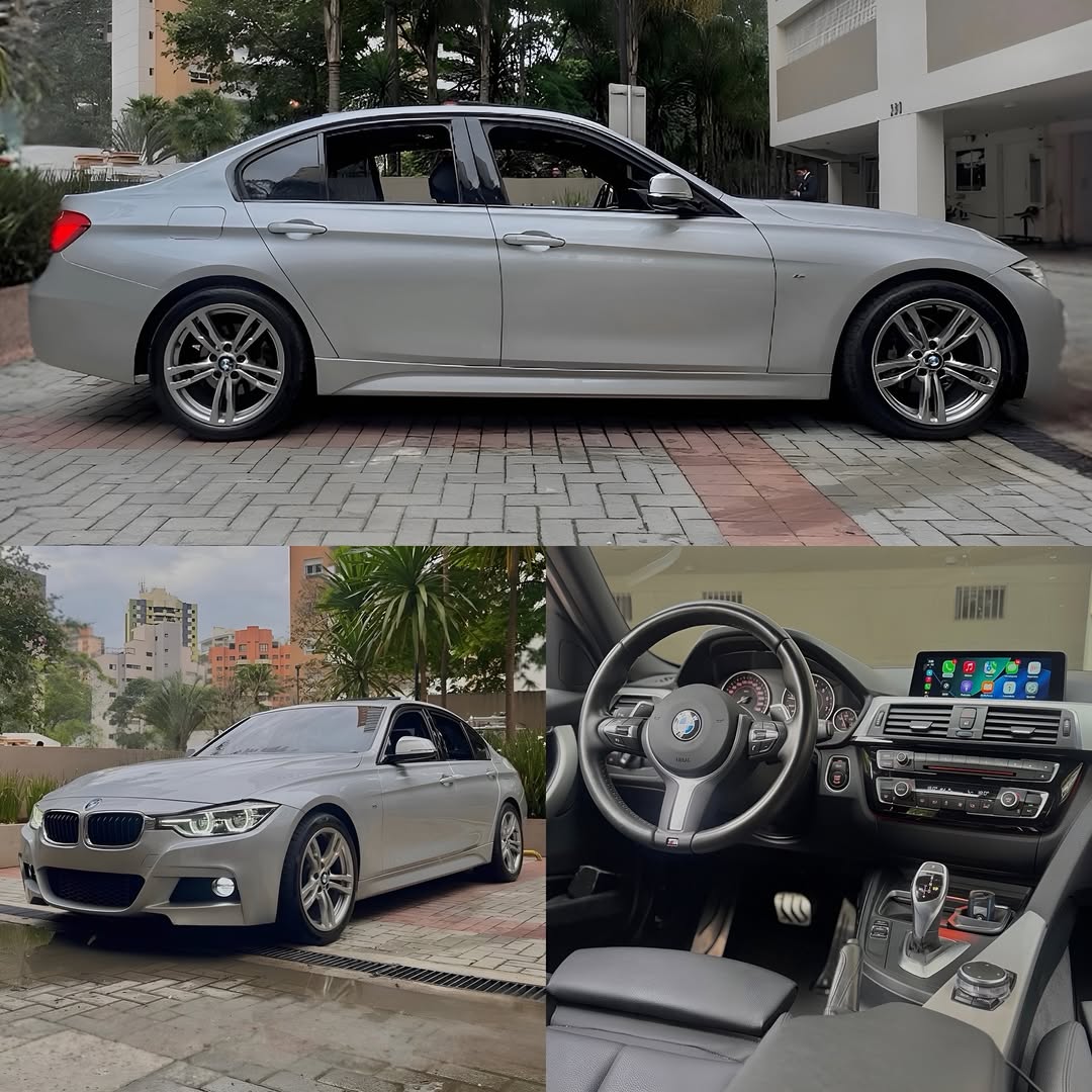 Bmw 320i M Sport 16/16 à venda em São Paulo, Brazil - Foto 1