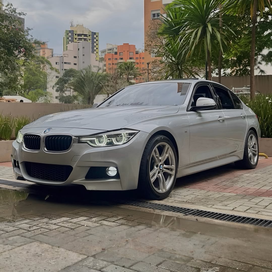 Bmw 320i M Sport 16/16 à venda em São Paulo, Brazil - Foto 2