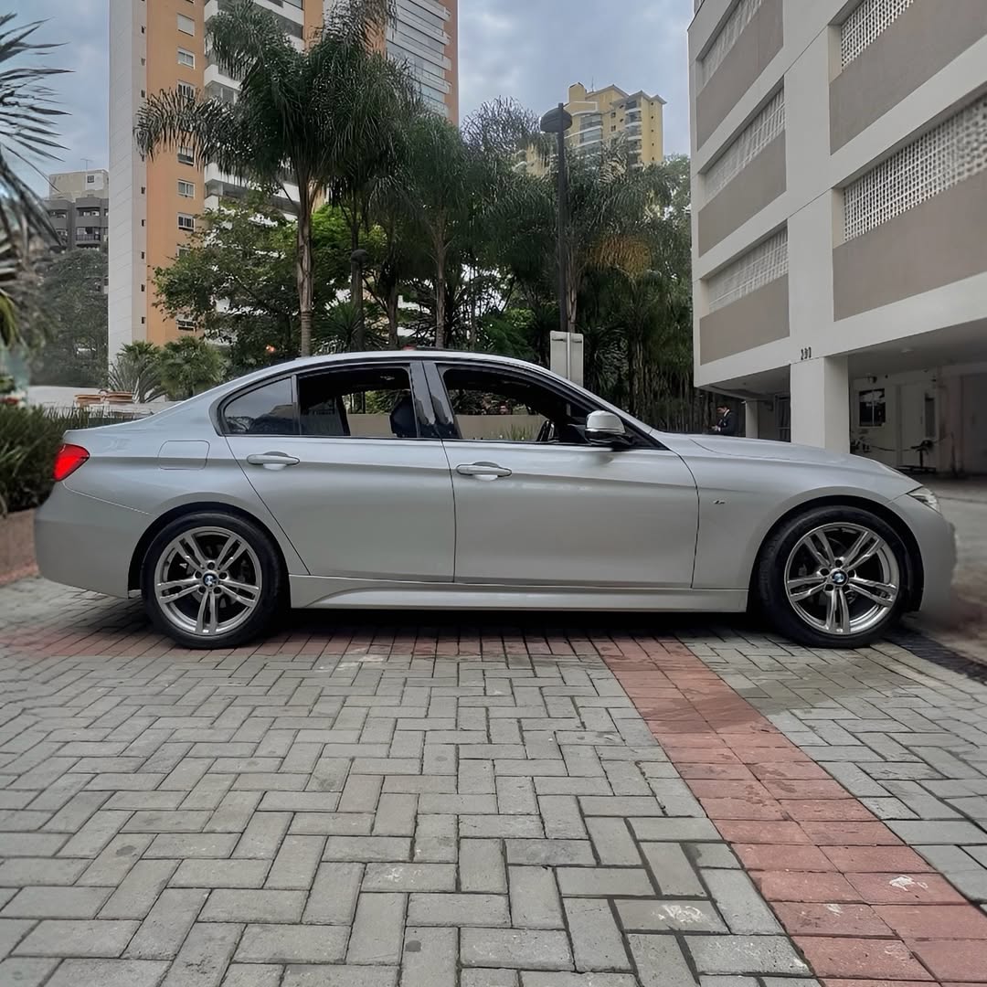 Bmw 320i M Sport 16/16 à venda em São Paulo, Brazil - Foto 5