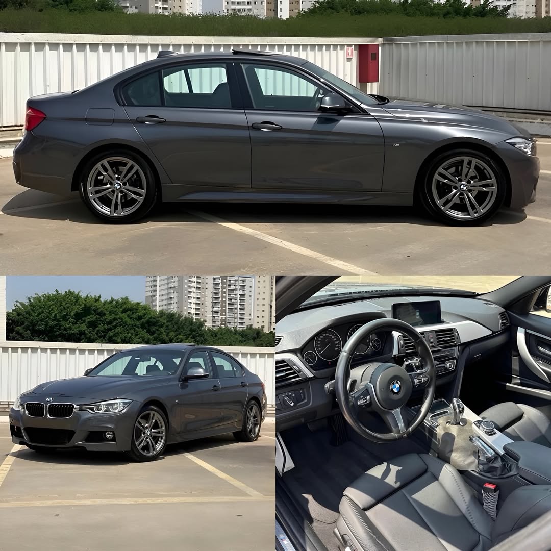 BMW 320i M Sport 17/17 à venda em São Paulo, Brazil - Foto 1