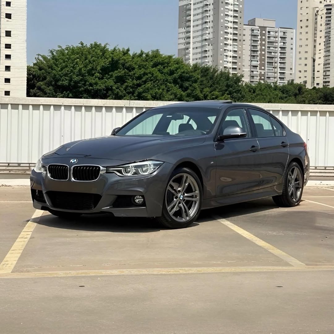 BMW 320i M Sport 17/17 à venda em São Paulo, Brazil - Foto 2