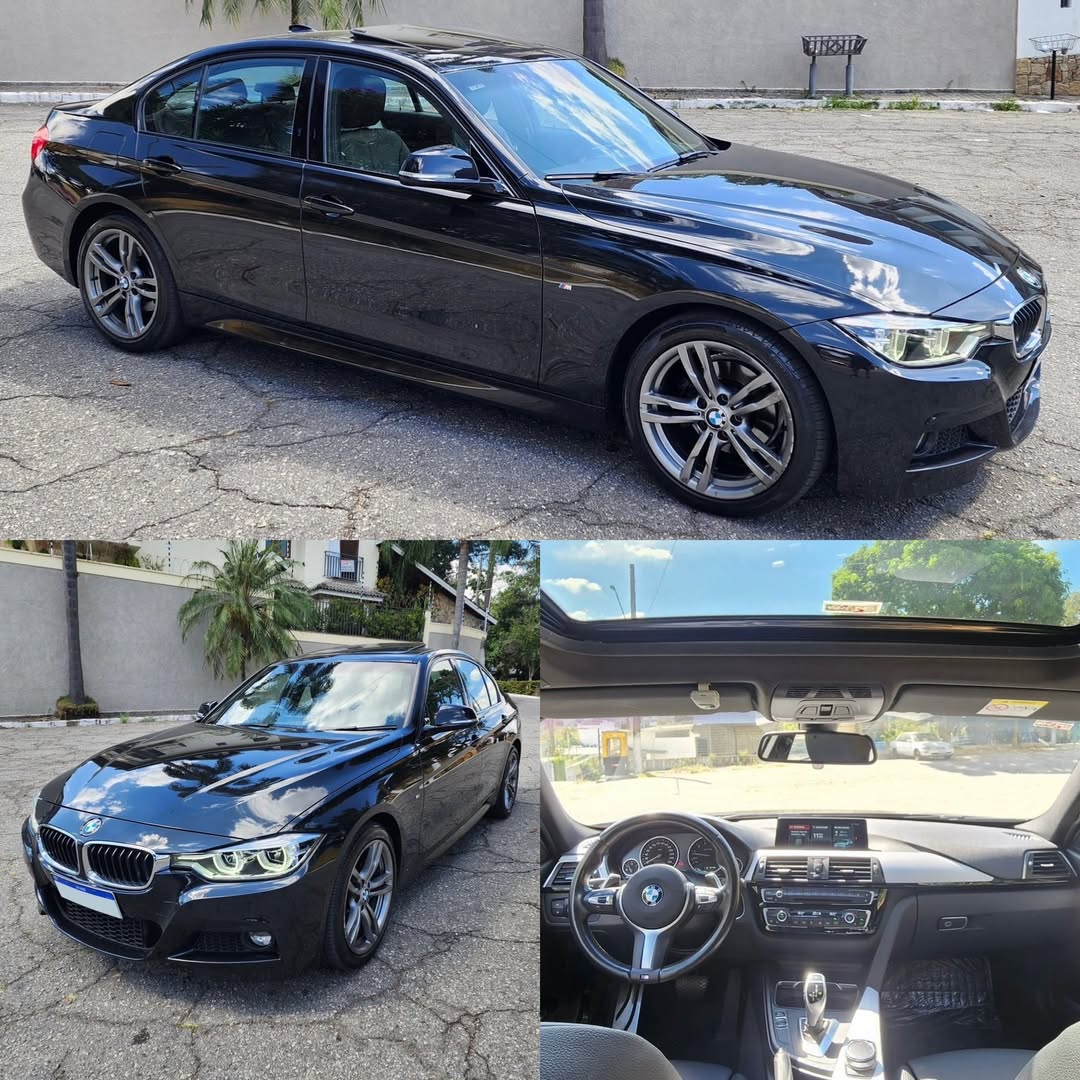 Bmw 320i M Sport 17/17 85.000km
