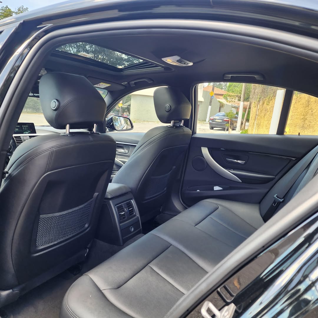 Bmw 320i M Sport 17/17 85.000km à venda em São Paulo, Brazil - Foto 10